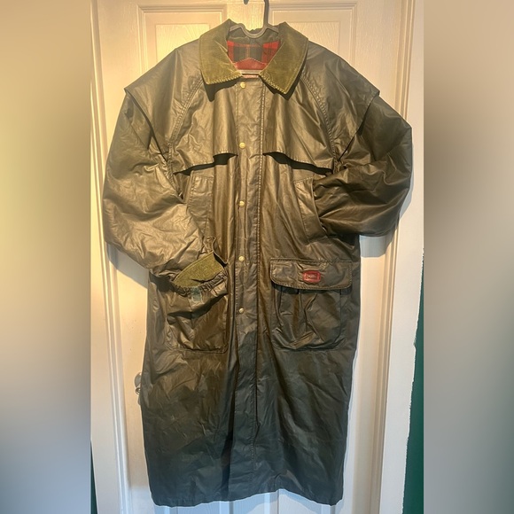 Woolrich original Trench Coat (L) *Brandnew - Picture 1 of 11